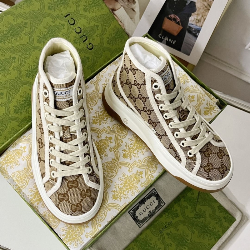 G*u*i sneakers